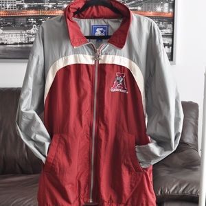 Vintage Alabama Crimson Tide Starter Jacket